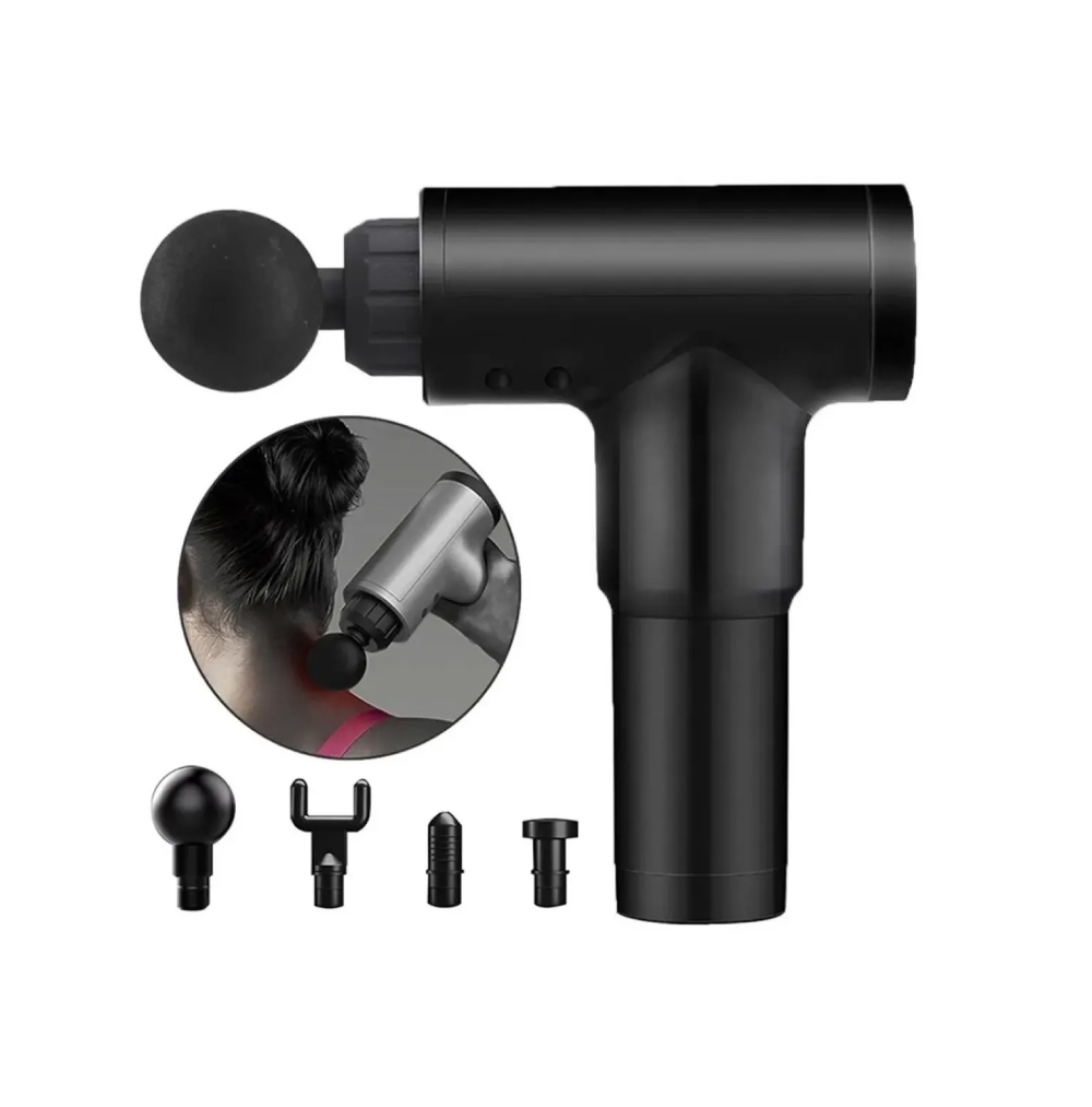 PISTOLA DE MAJASE MUSCULAR